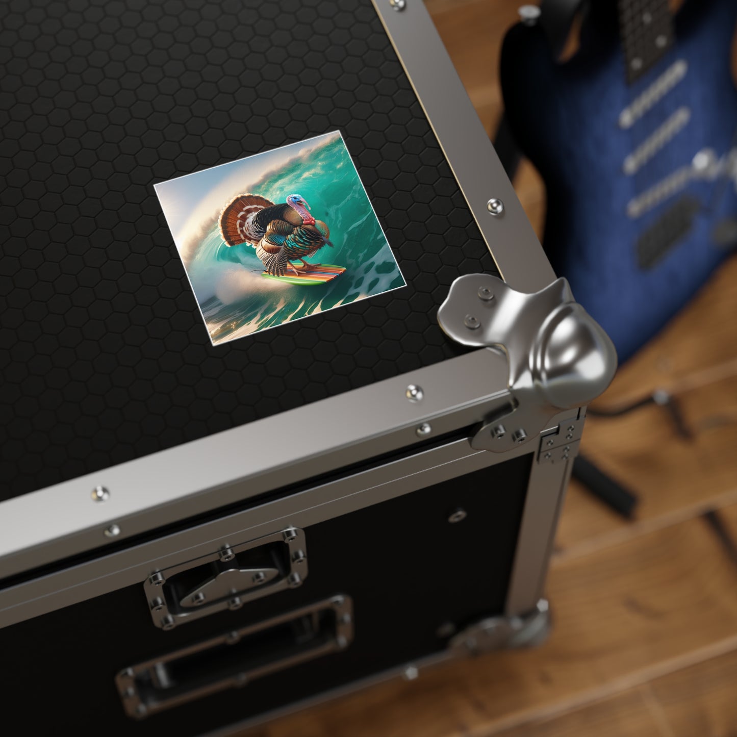 Square Stickers, Indoor\Outdoor