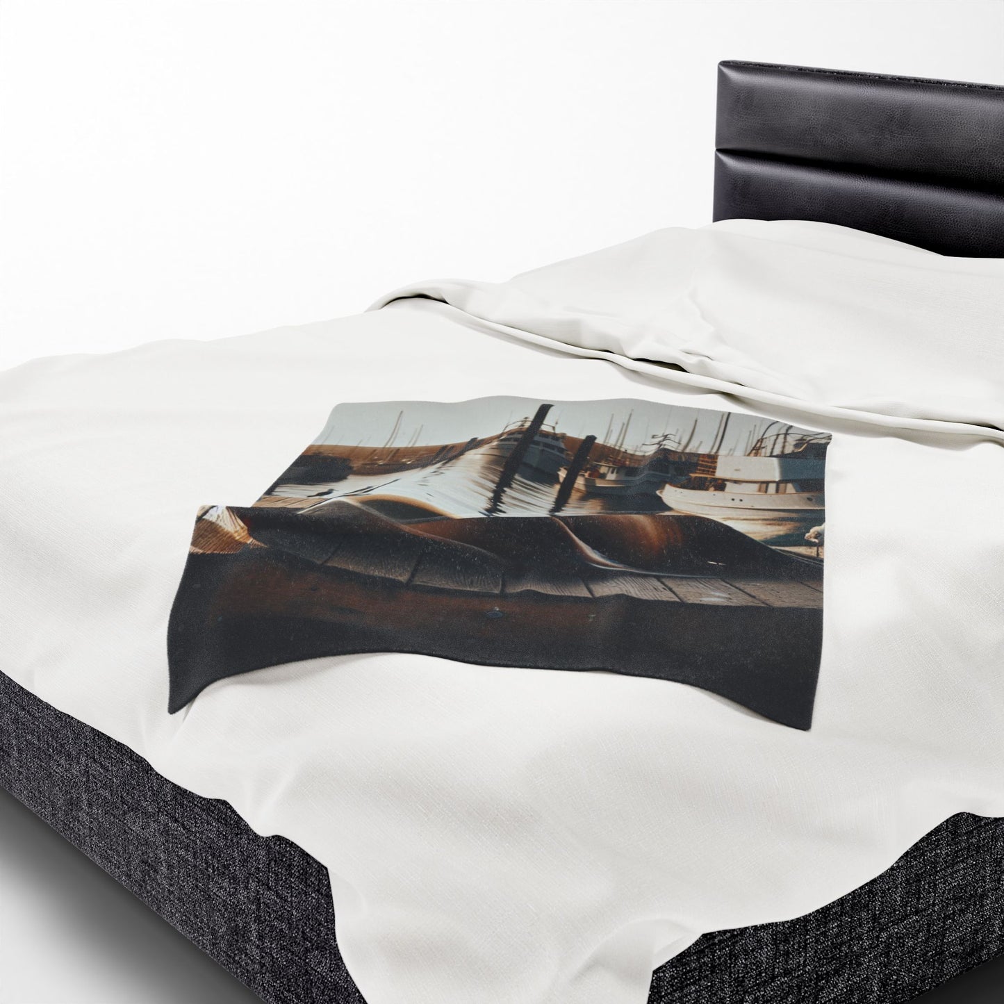 Velveteen Plush Blanket