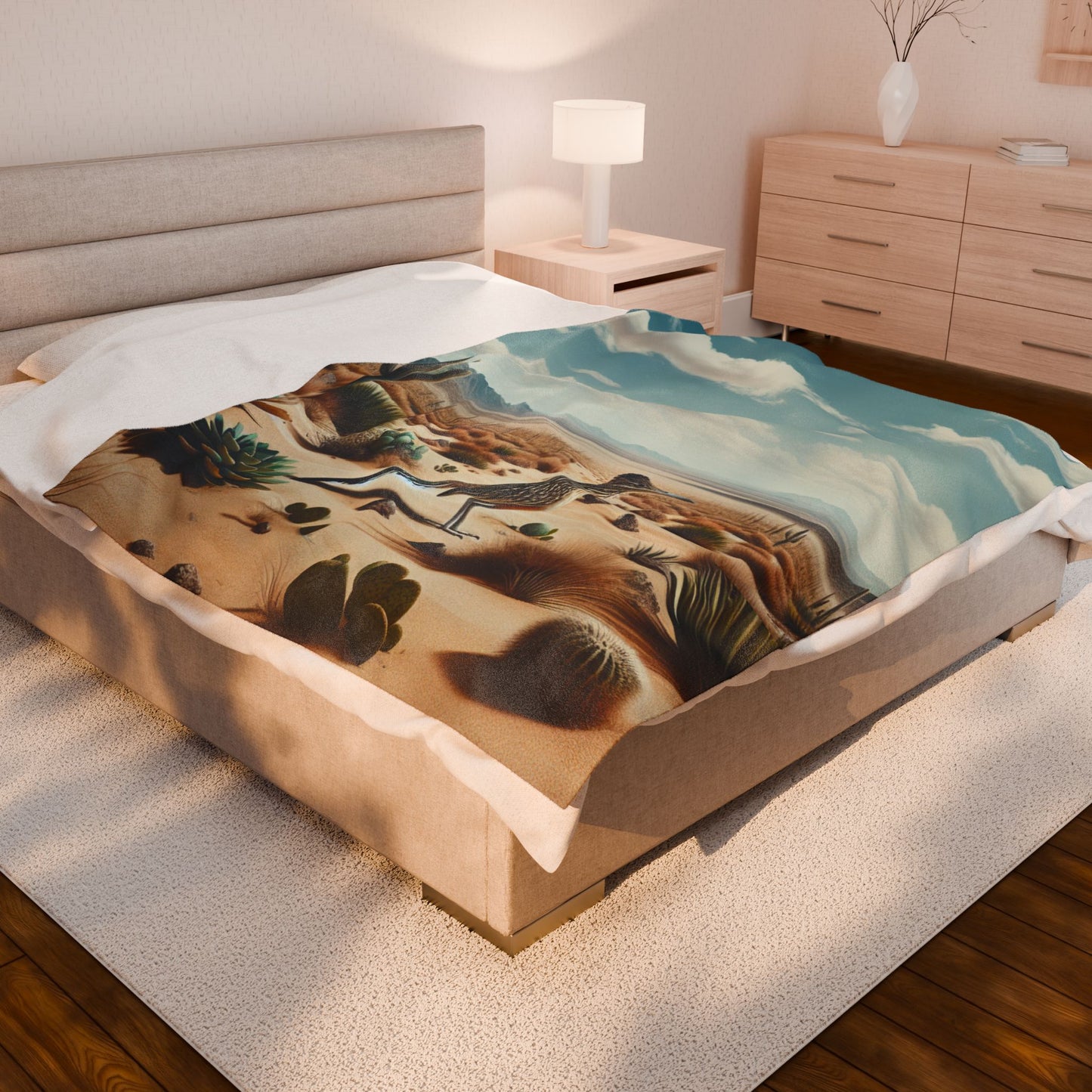 Velveteen Plush Blanket