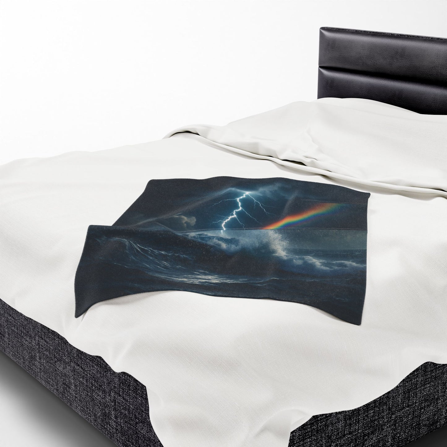 Velveteen Plush Blanket