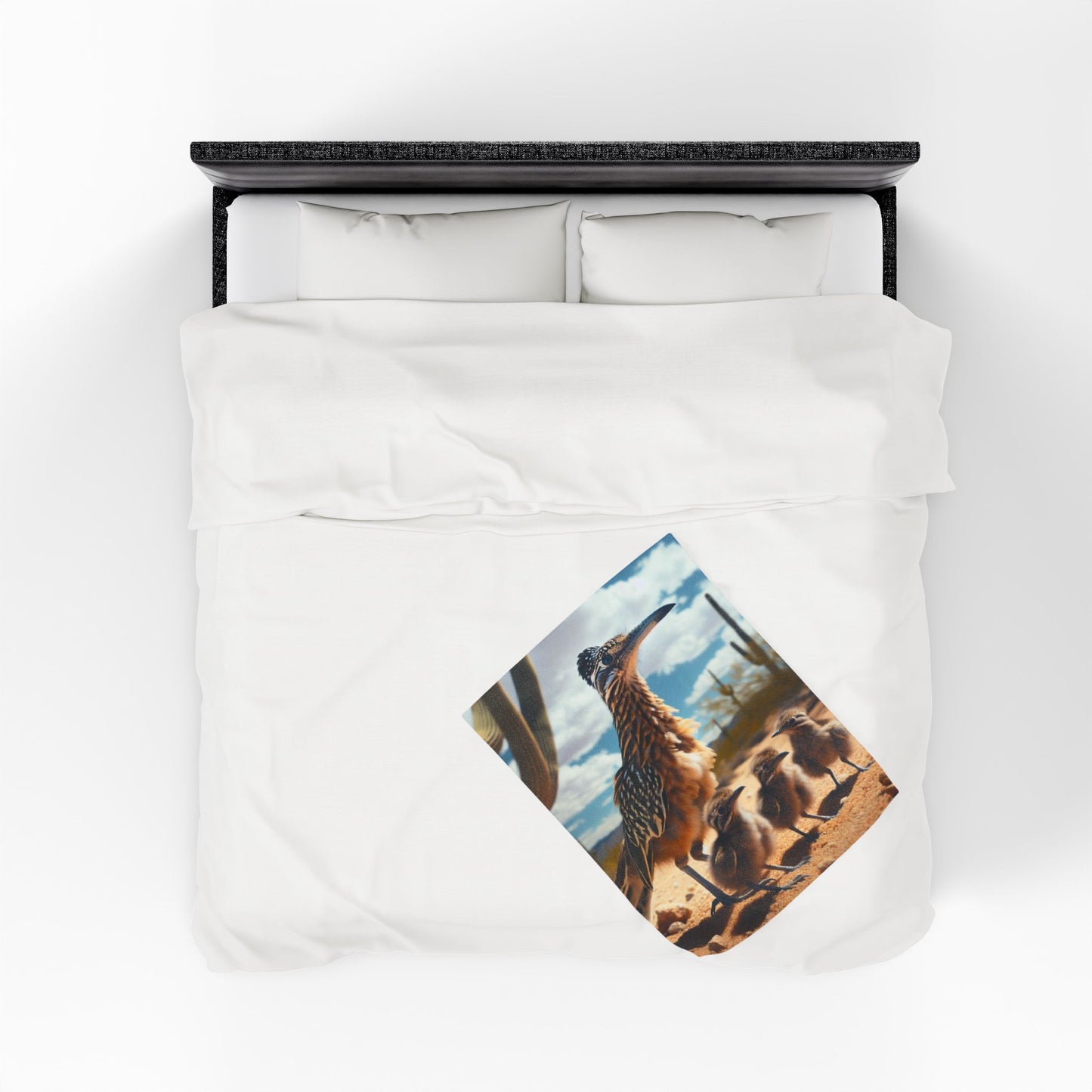 Velveteen Plush Blanket