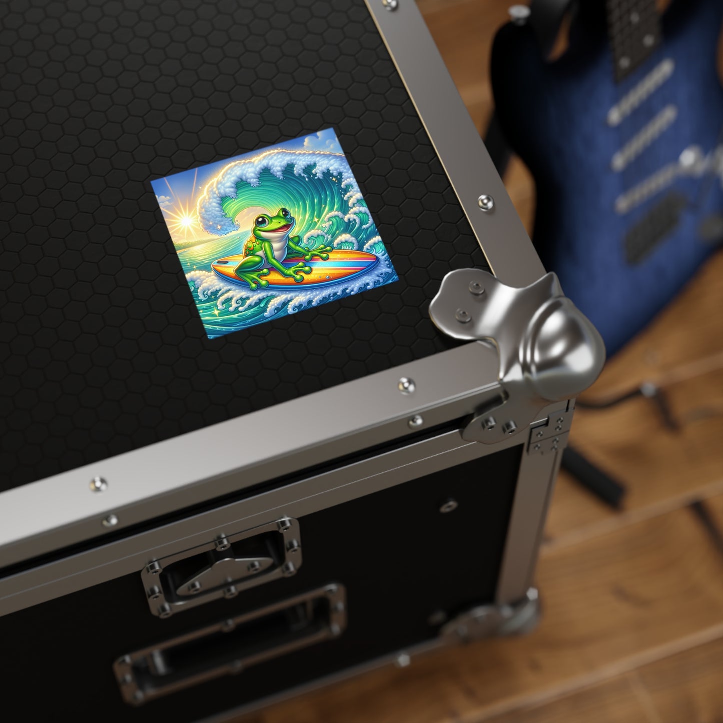 Square Stickers, Indoor\Outdoor
