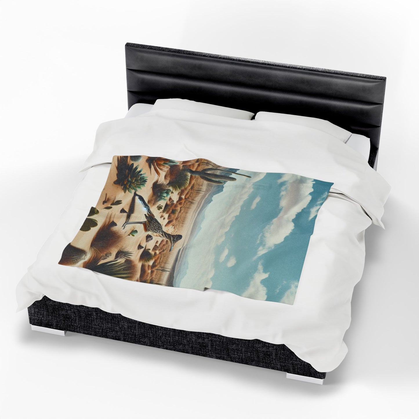 Velveteen Plush Blanket