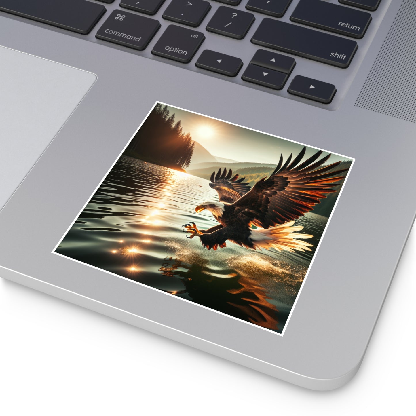 Square Stickers, Indoor\Outdoor