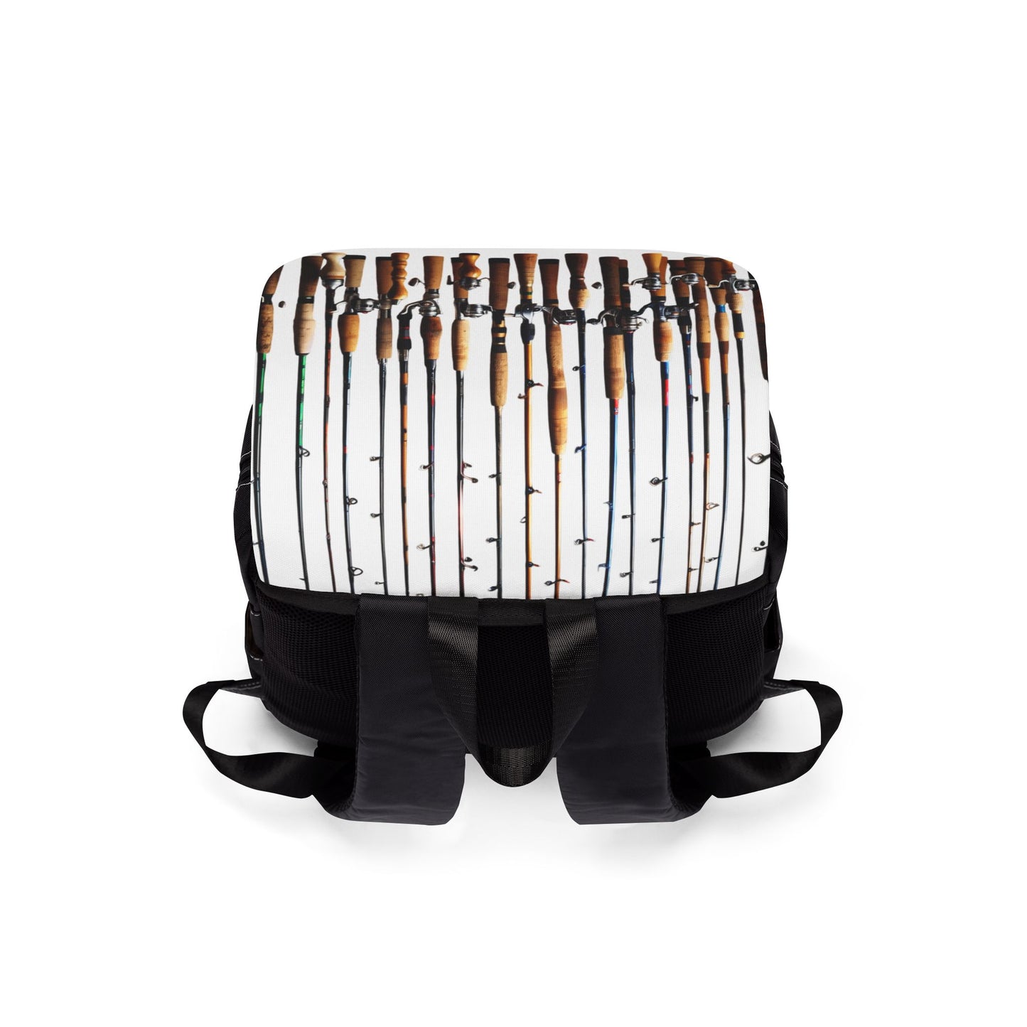 Unisex Casual Shoulder Backpack