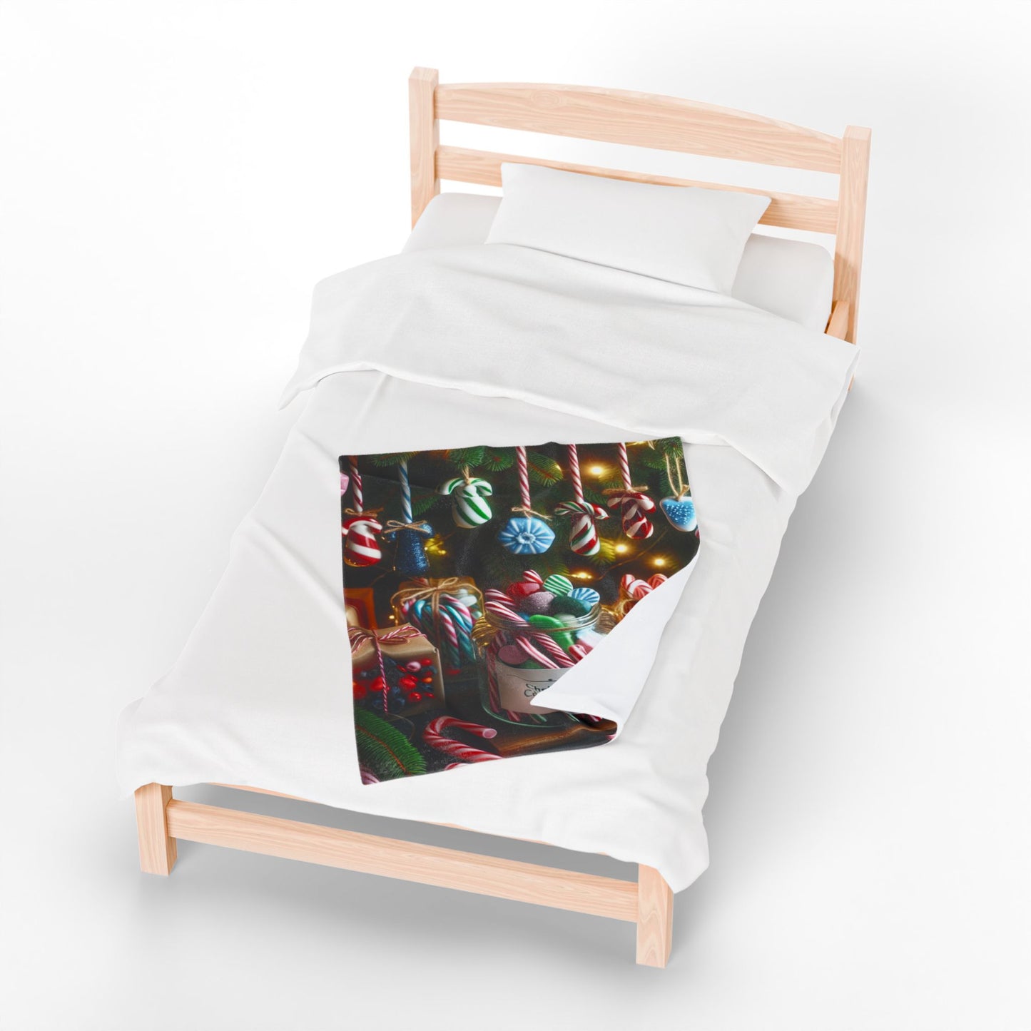 Velveteen Plush Blanket