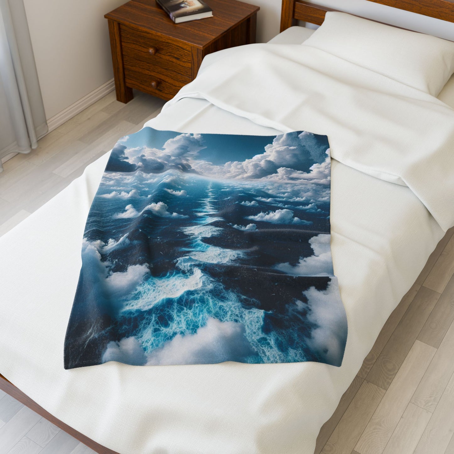 Velveteen Plush Blanket