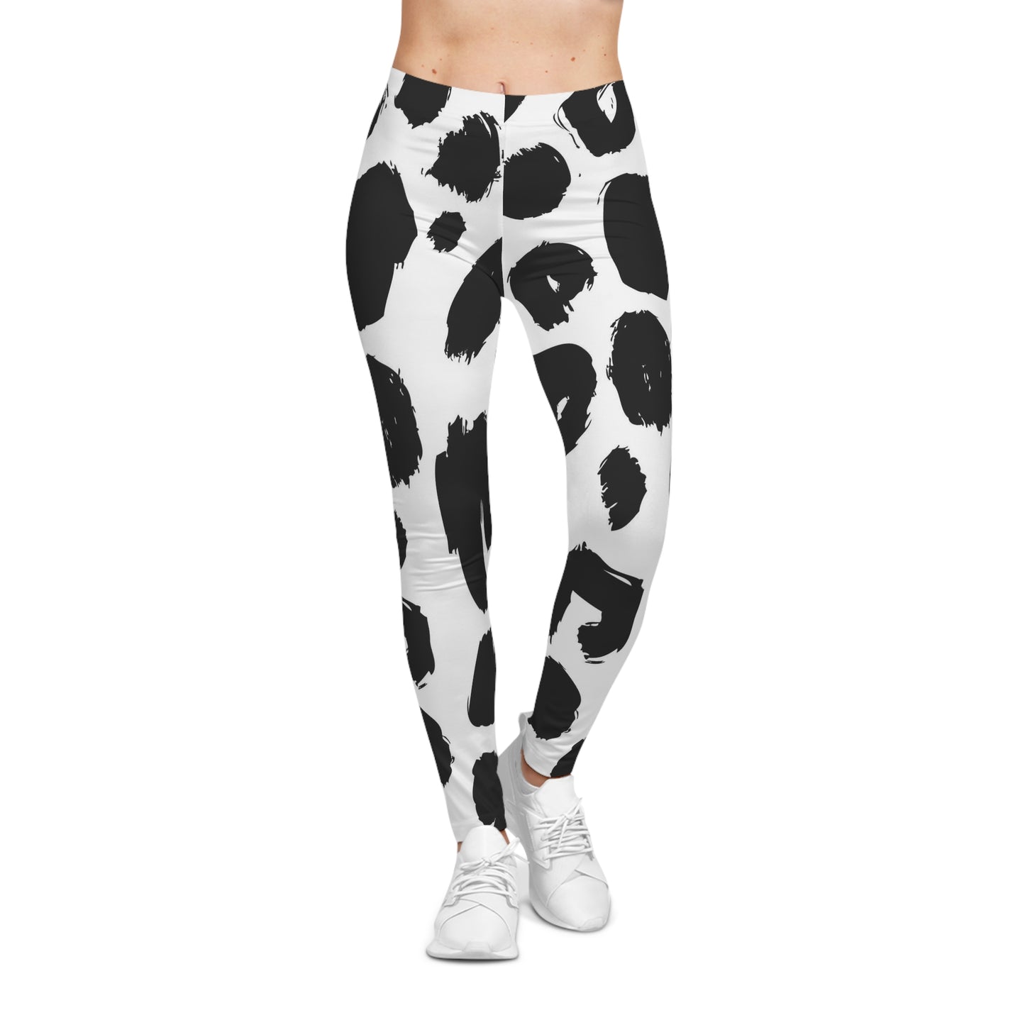 Women's Casual Leggings (AOP)