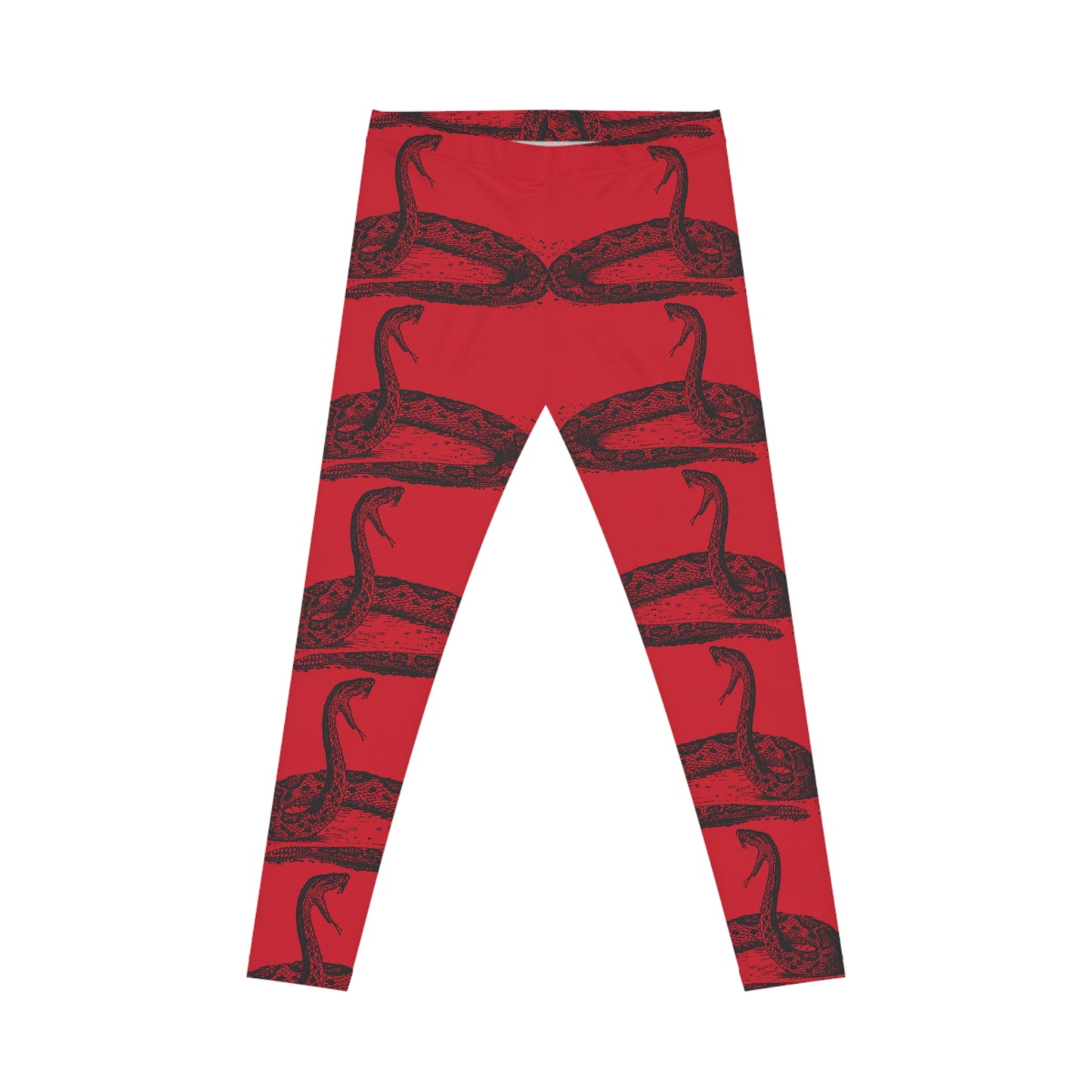 Women's Casual Leggings (AOP)