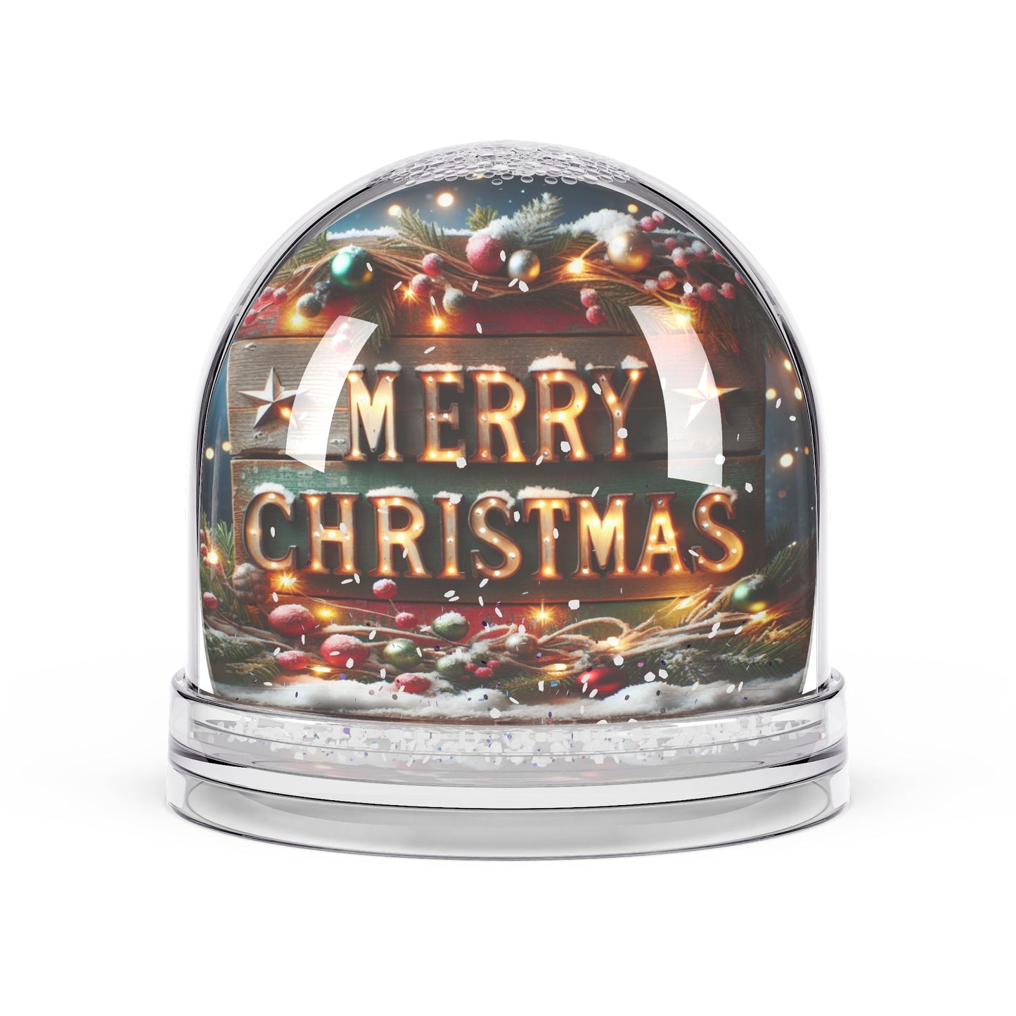 Snow Globe