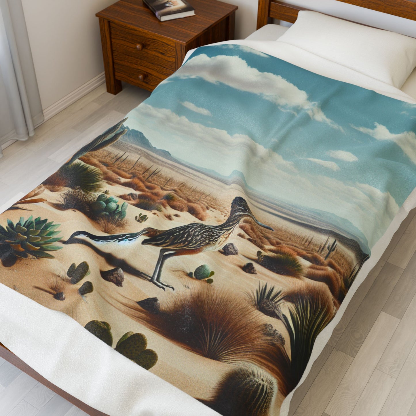 Velveteen Plush Blanket