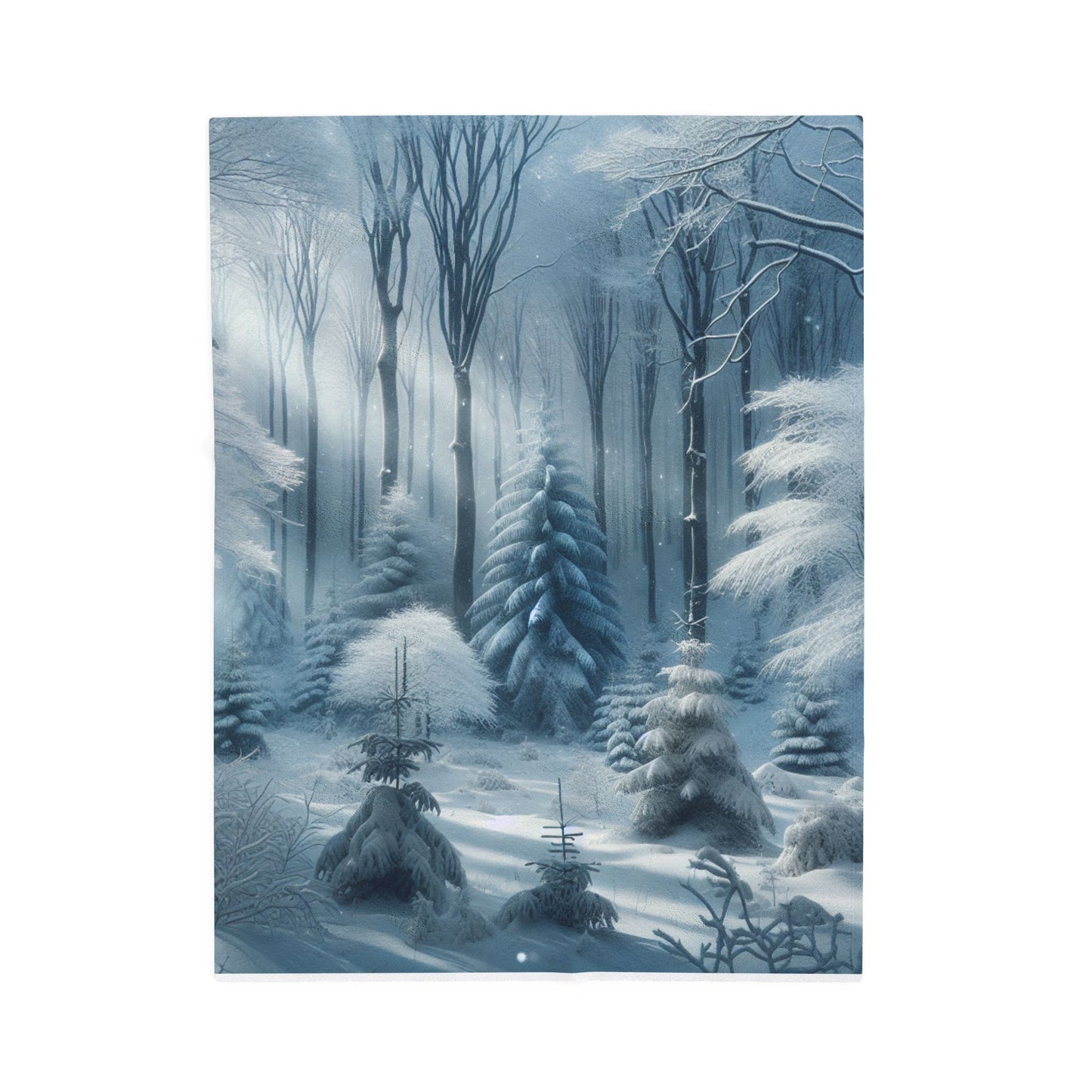 Velveteen Plush Blanket