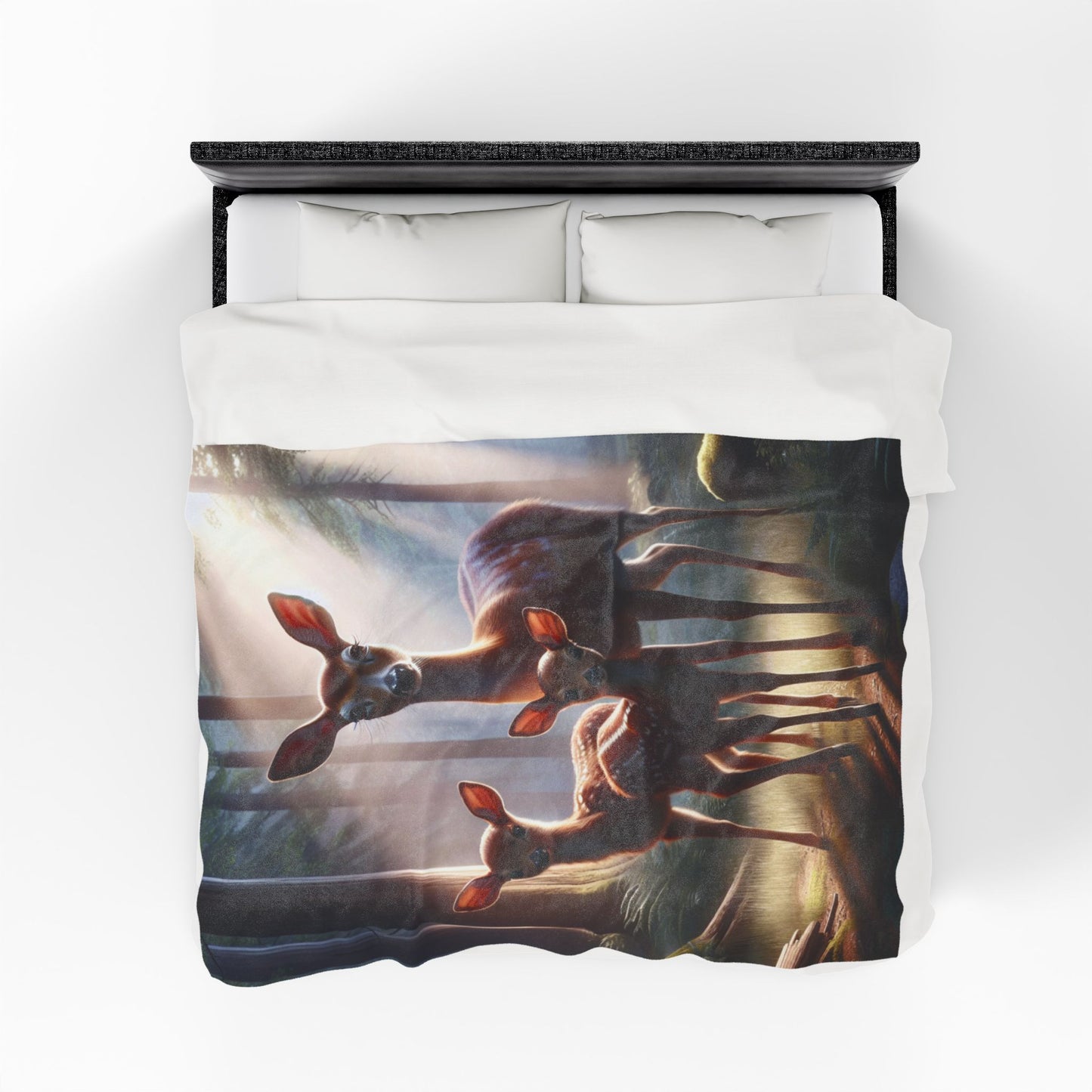 Velveteen Plush Blanket