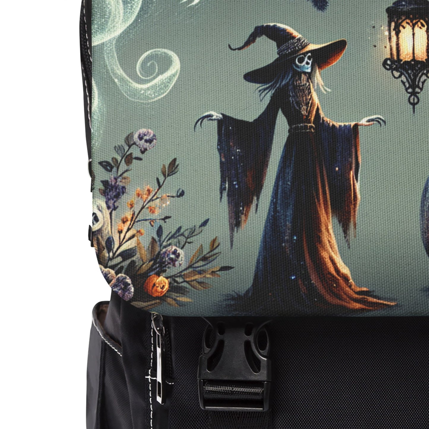 Unisex Casual Shoulder Backpack