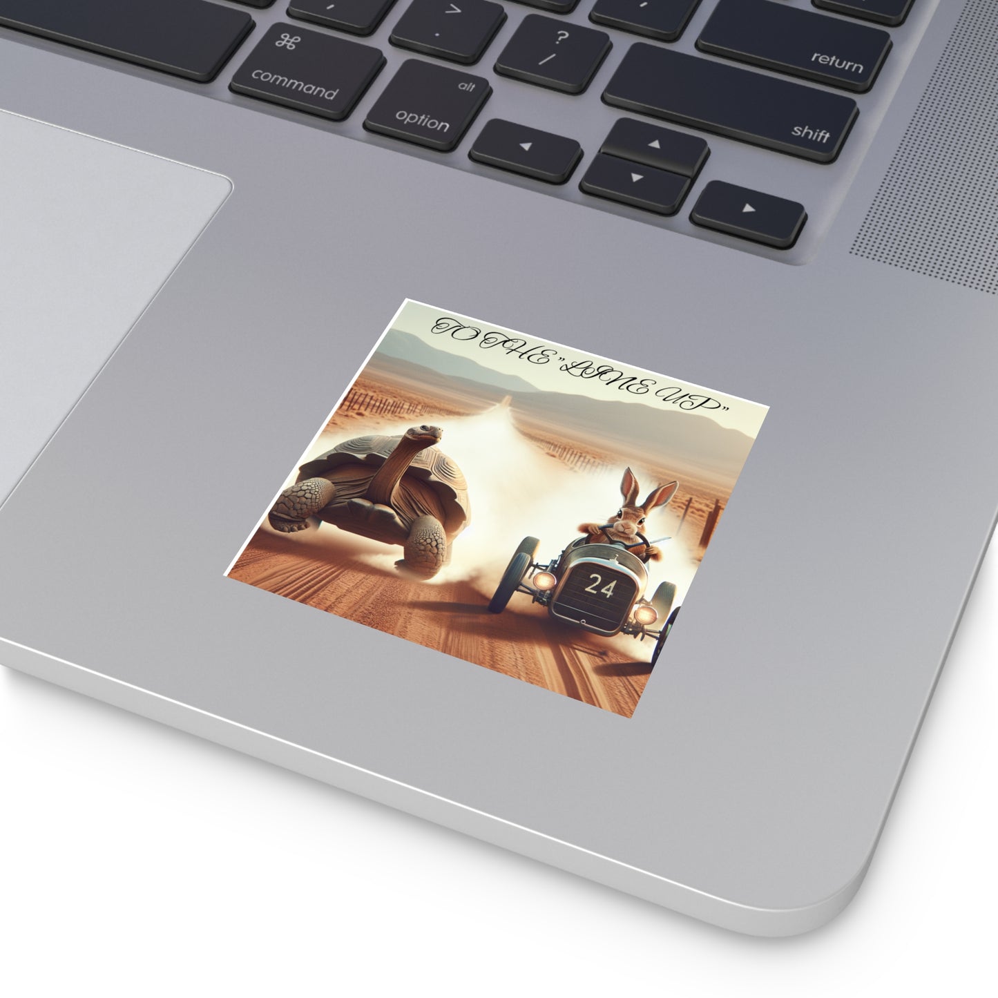 Copy of Square Stickers, Indoor\Outdoor
