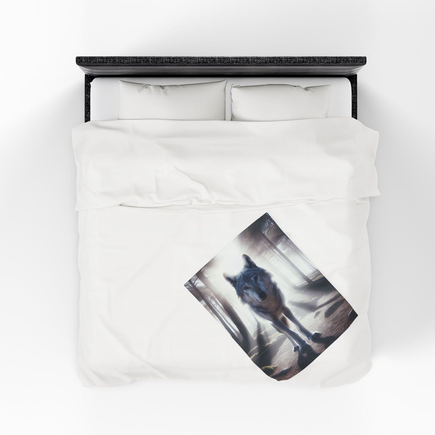 Velveteen Plush Blanket