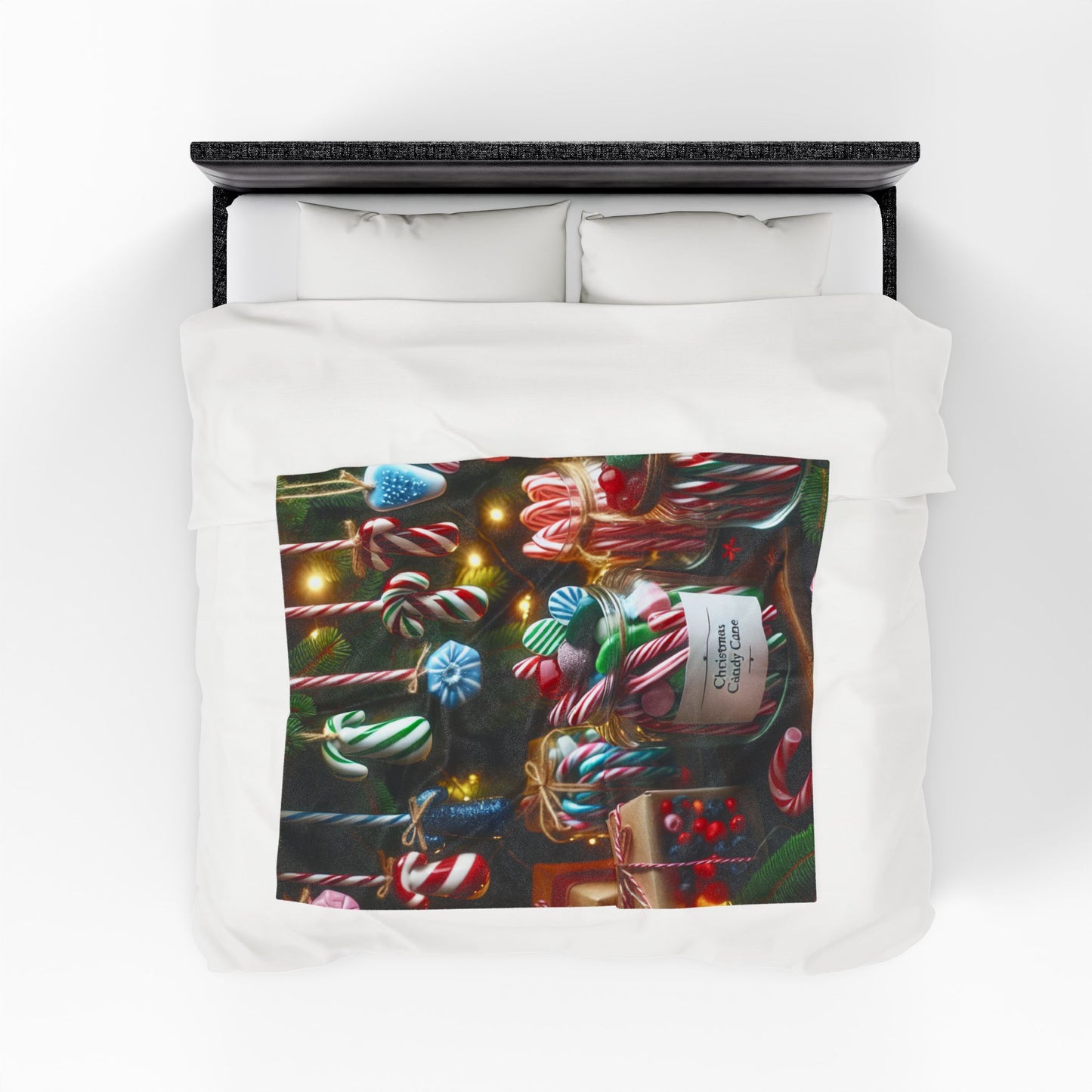 Velveteen Plush Blanket