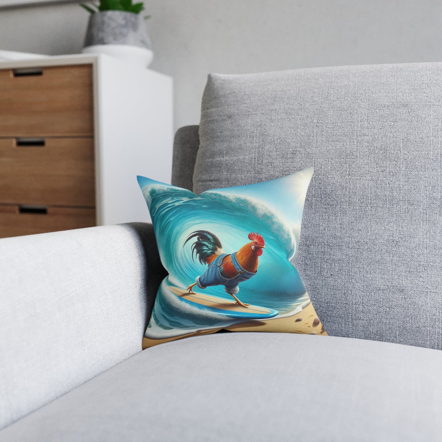 Square Pillow