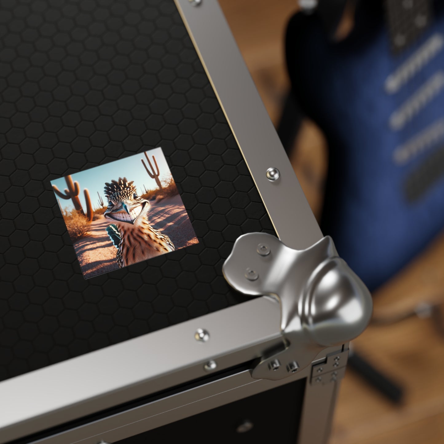 Square Stickers, Indoor\Outdoor