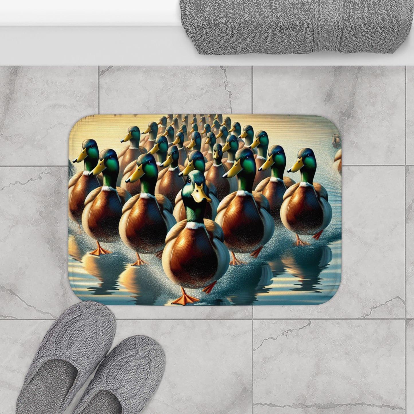 Bath Mat