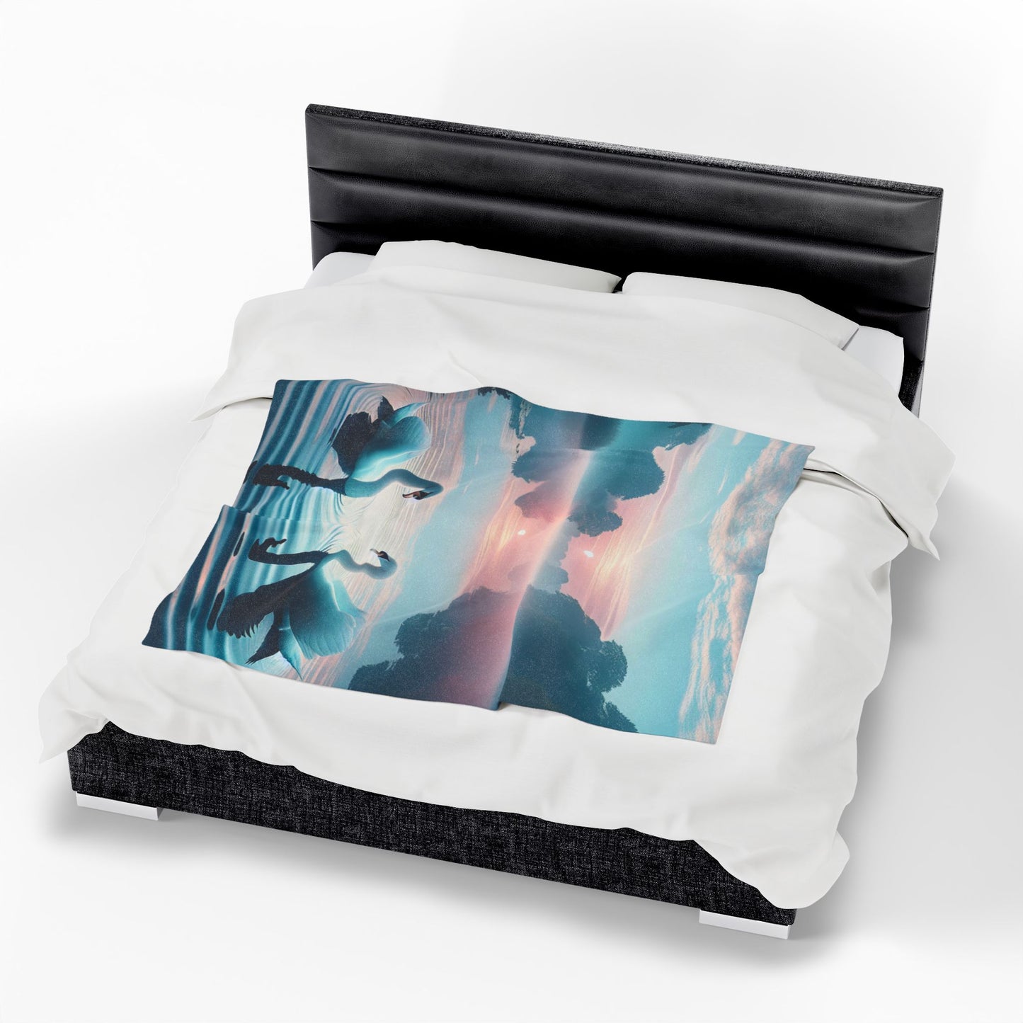 Velveteen Plush Blanket