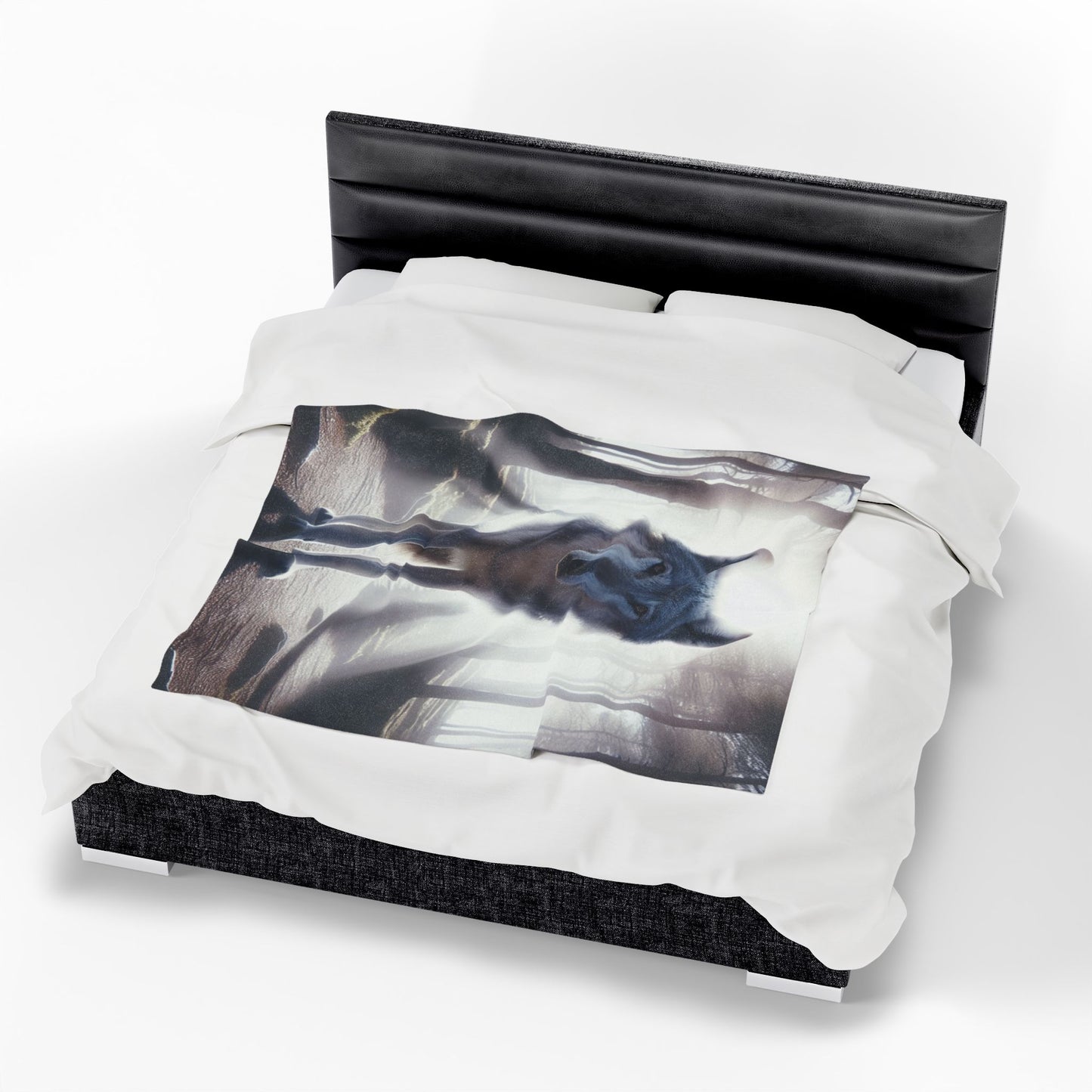 Velveteen Plush Blanket