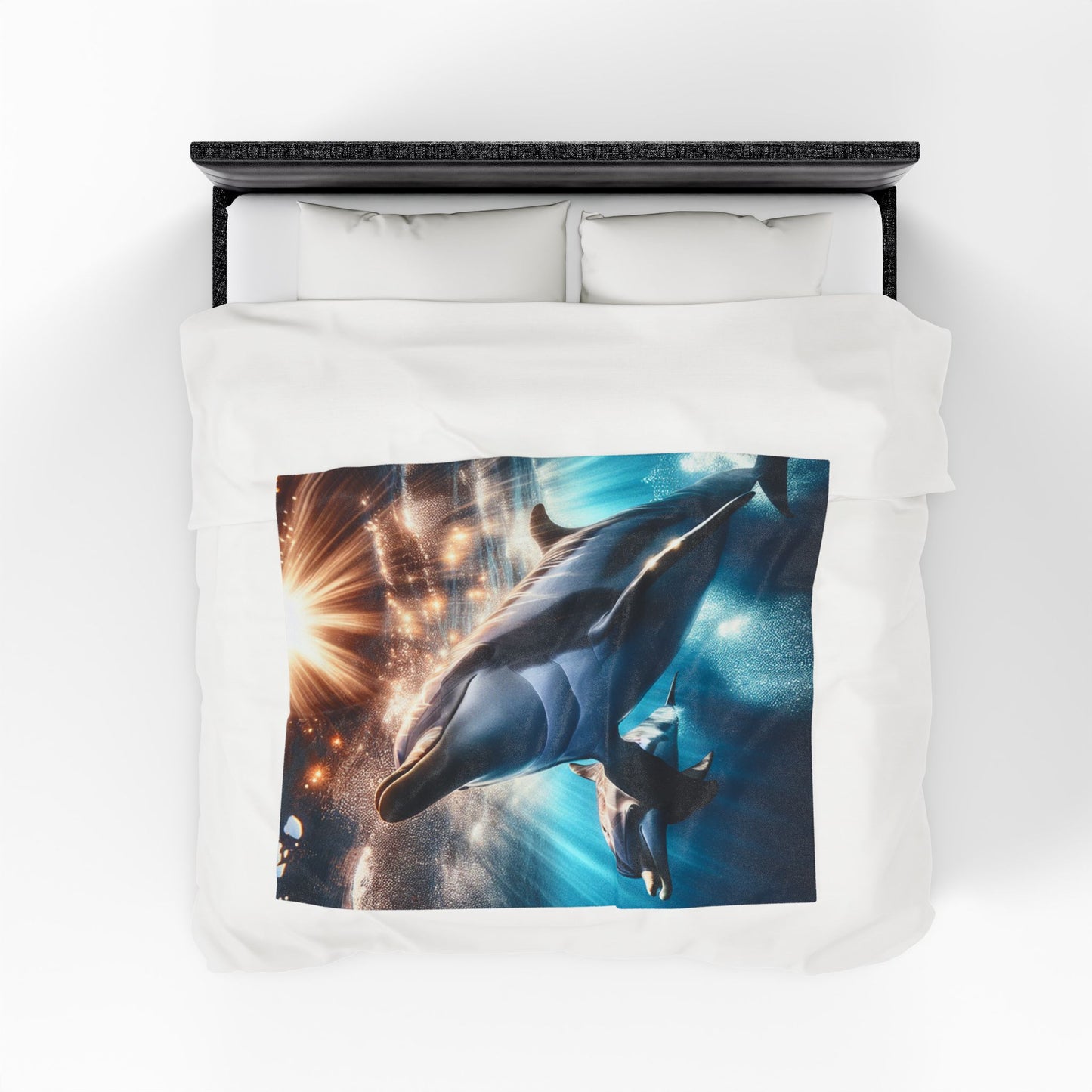 Velveteen Plush Blanket