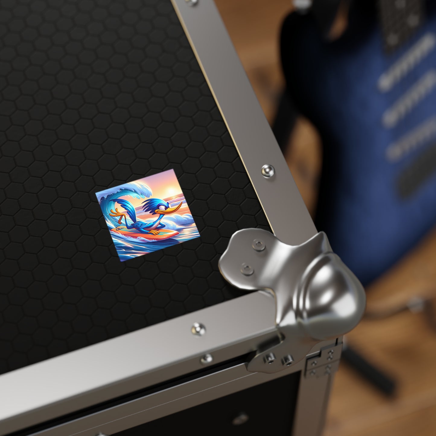 Square Stickers, Indoor\Outdoor