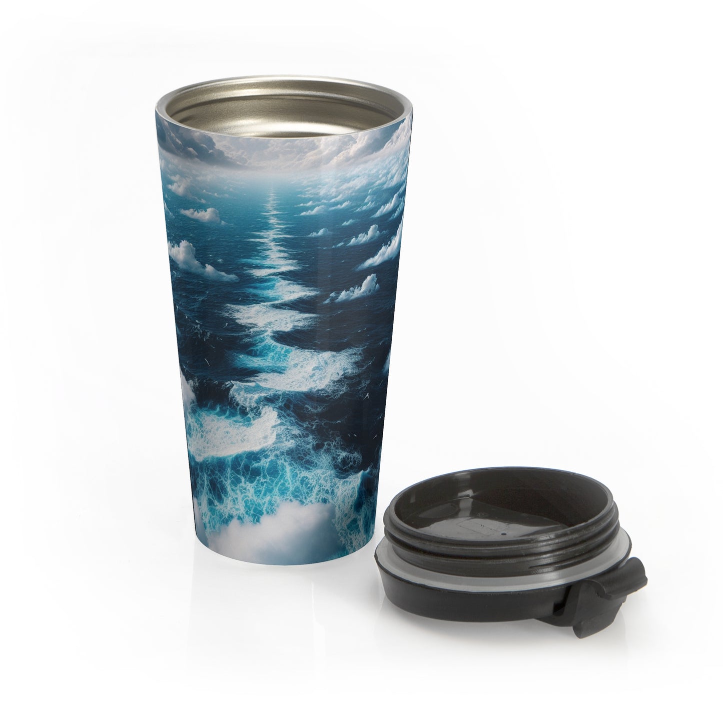 Stainless Steel Travel Mug