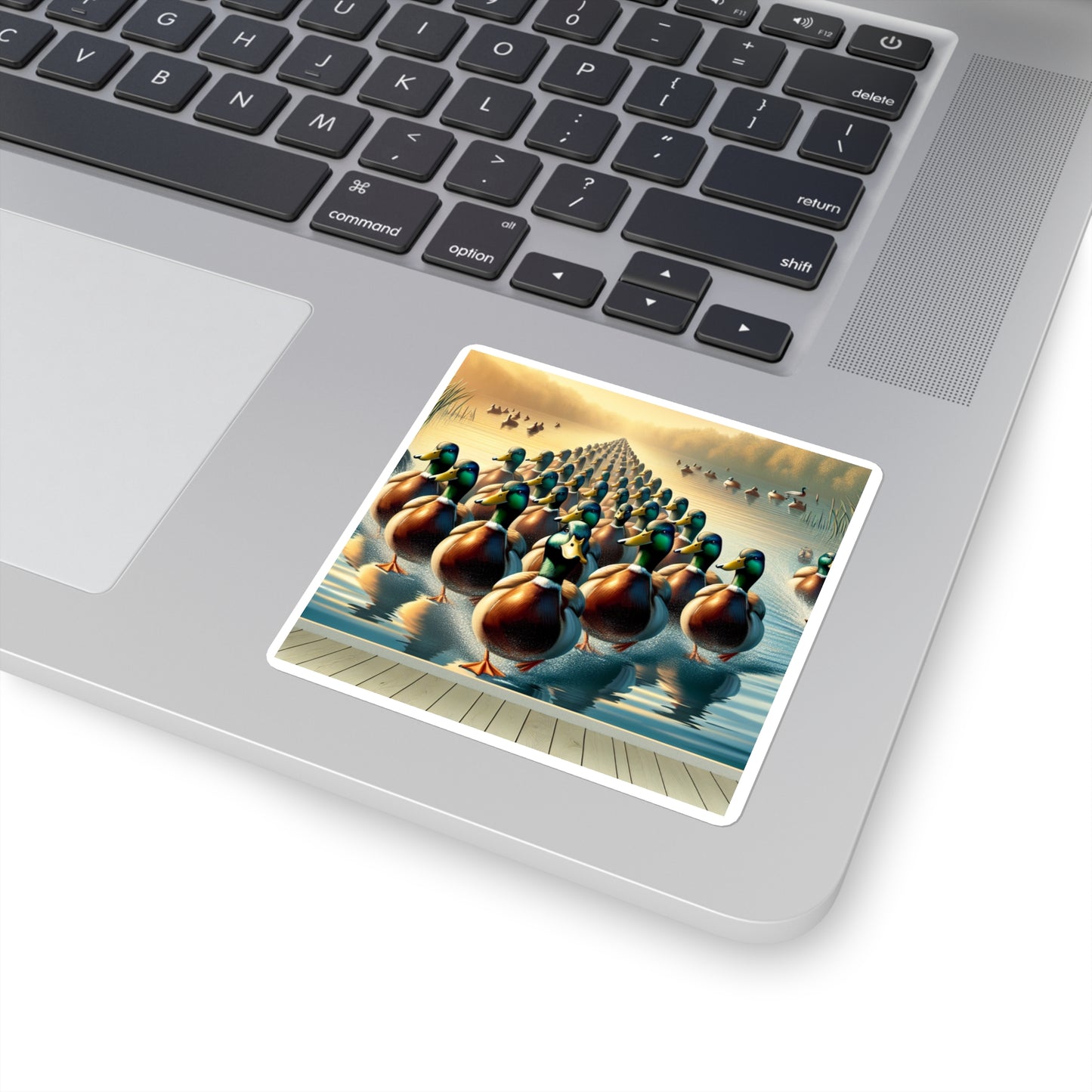 Square Stickers