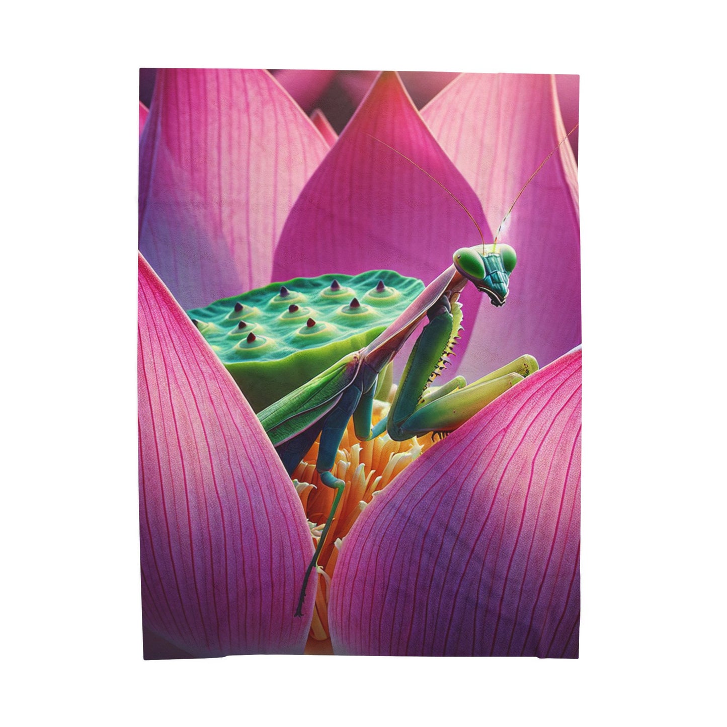 Velveteen Plush Blanket