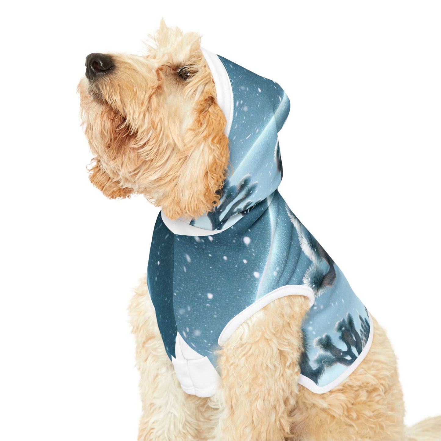 Pet Hoodie
