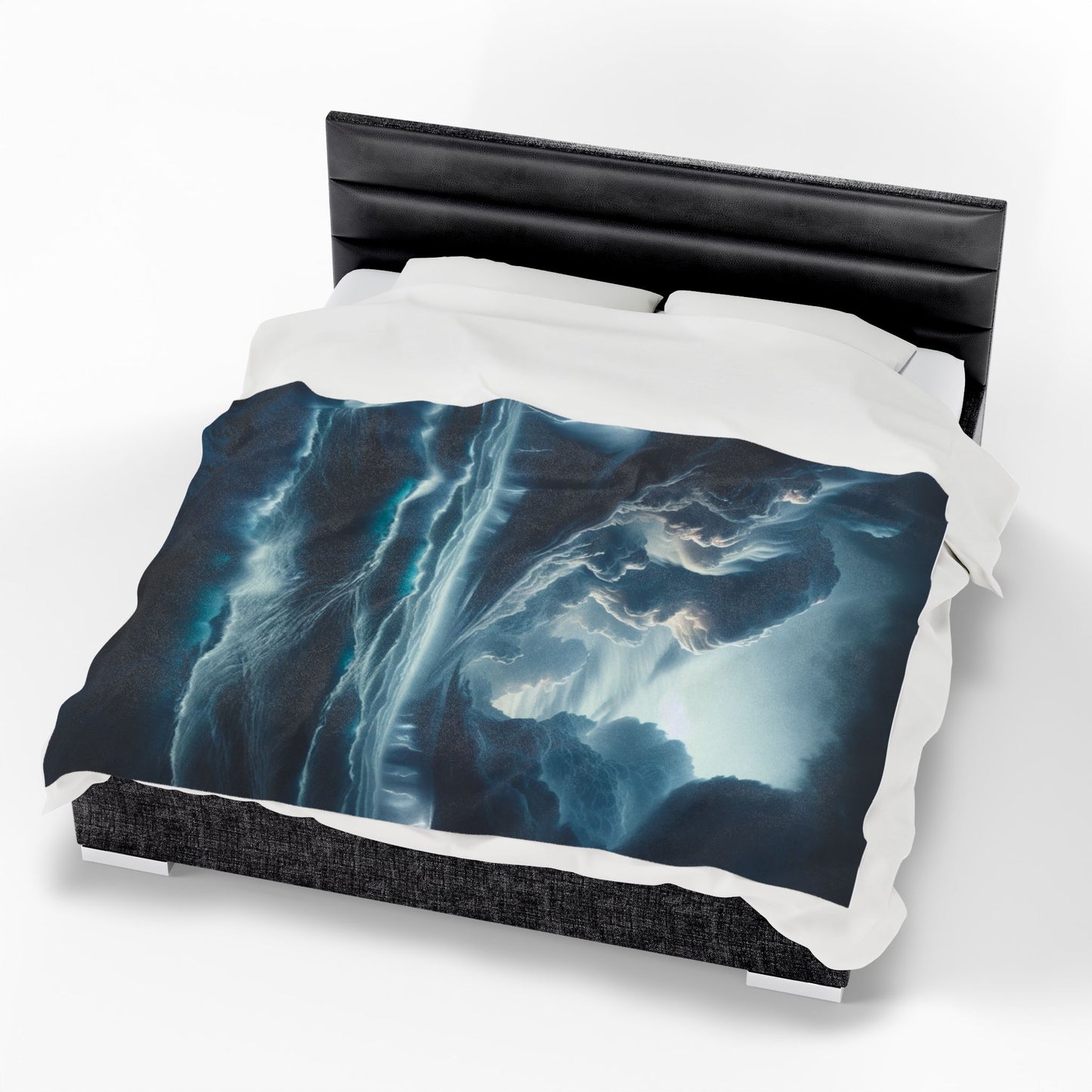 Velveteen Plush Blanket