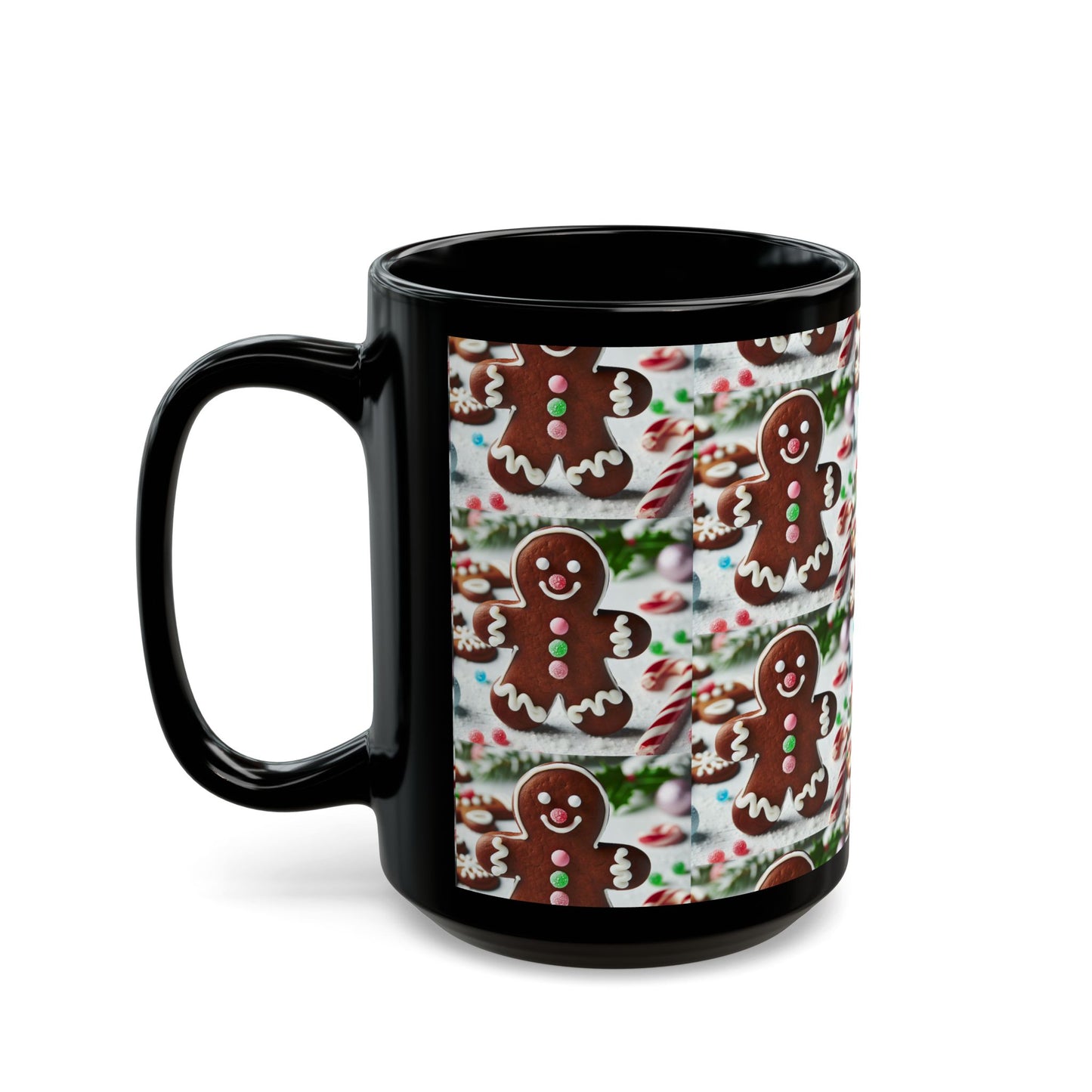 Black Mug (11oz, 15oz)