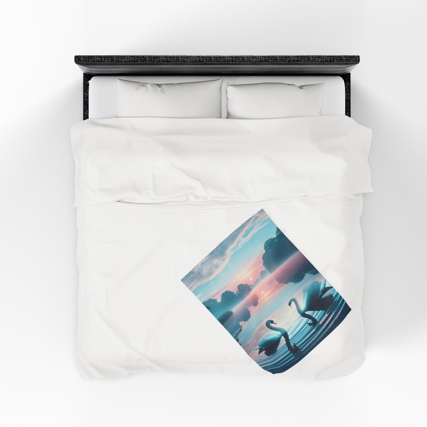 Velveteen Plush Blanket