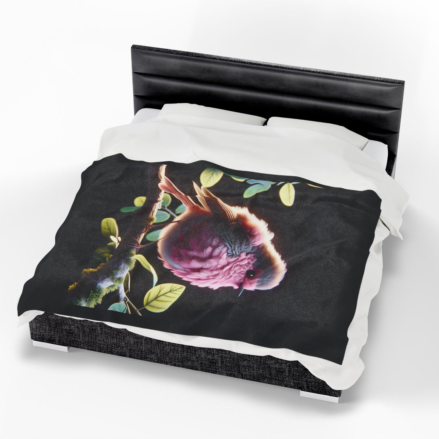 Velveteen Plush Blanket