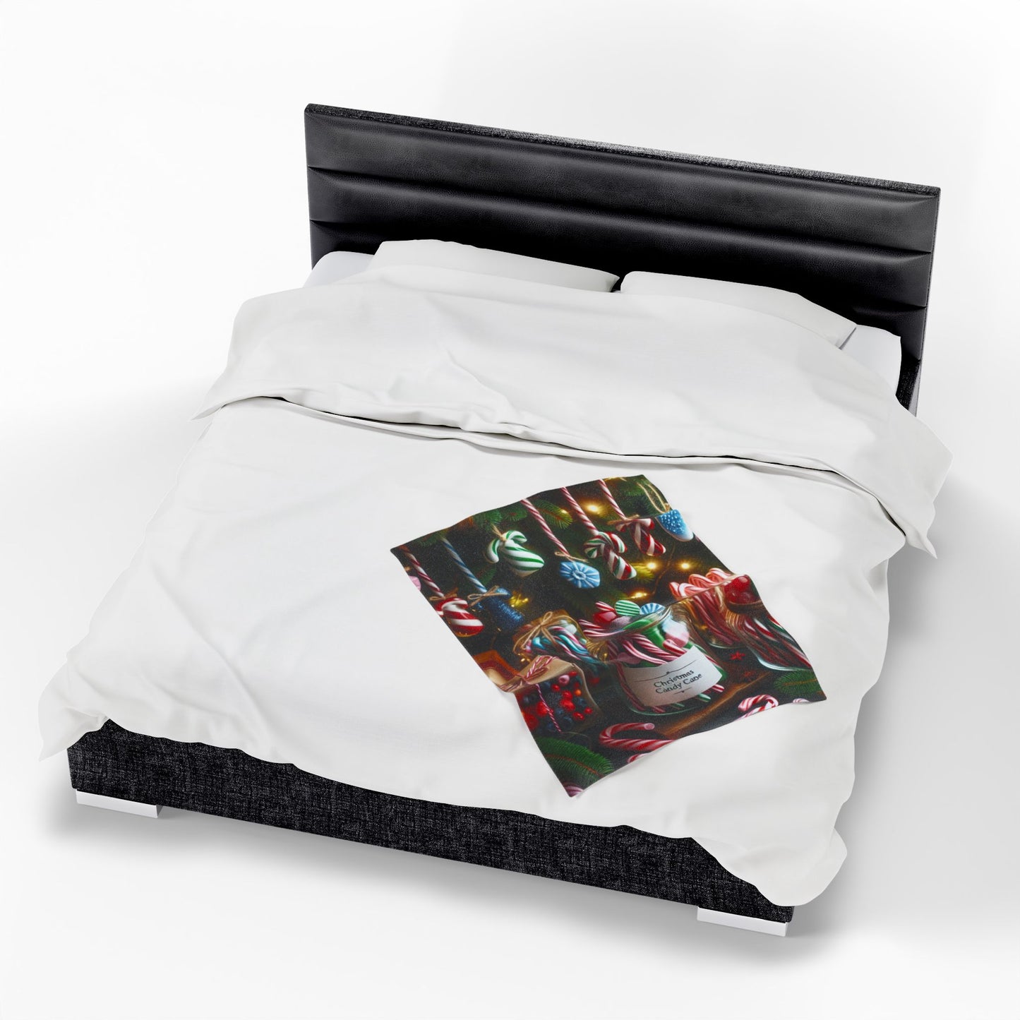 Velveteen Plush Blanket
