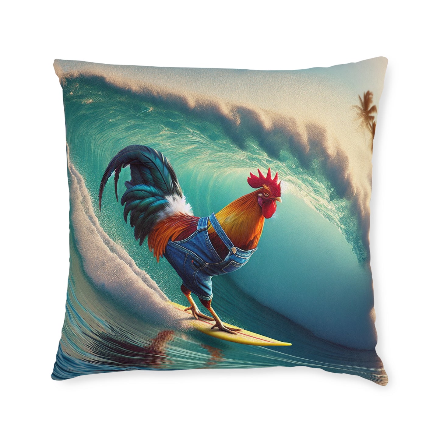Square Pillow