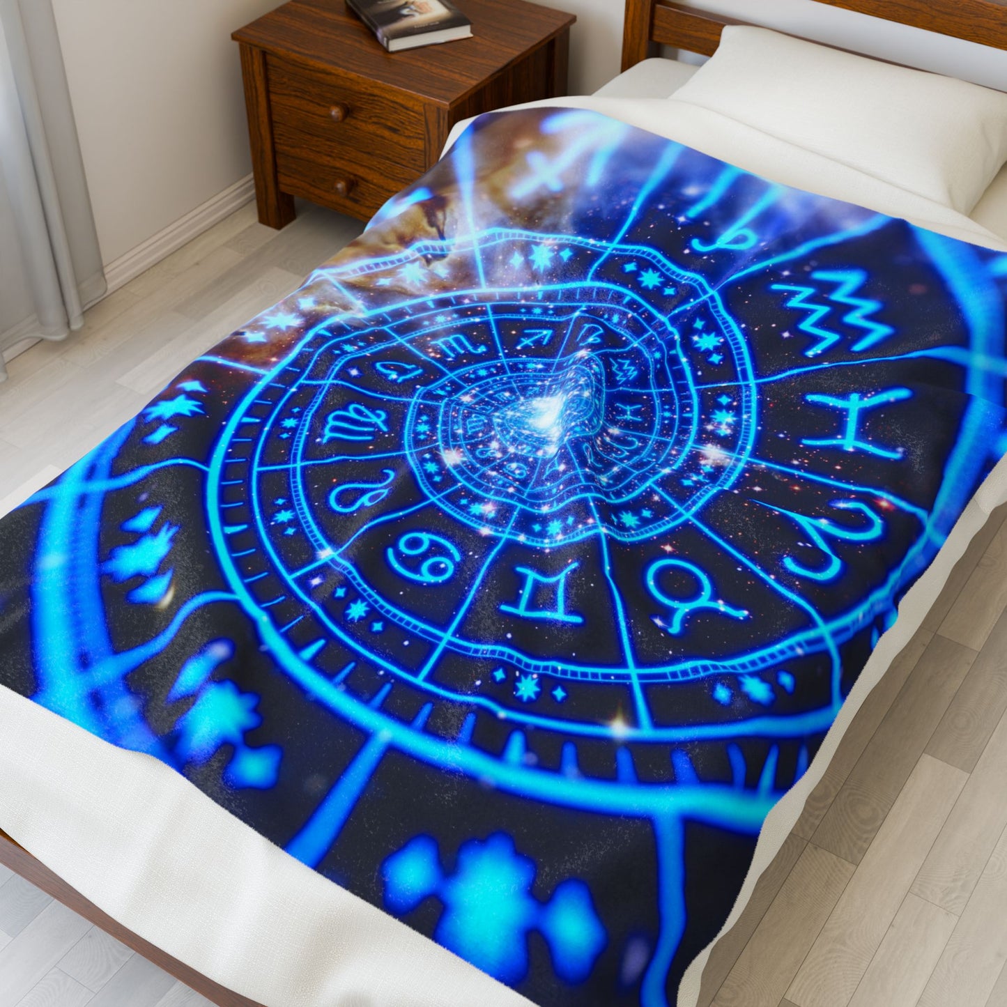 Velveteen Plush Blanket