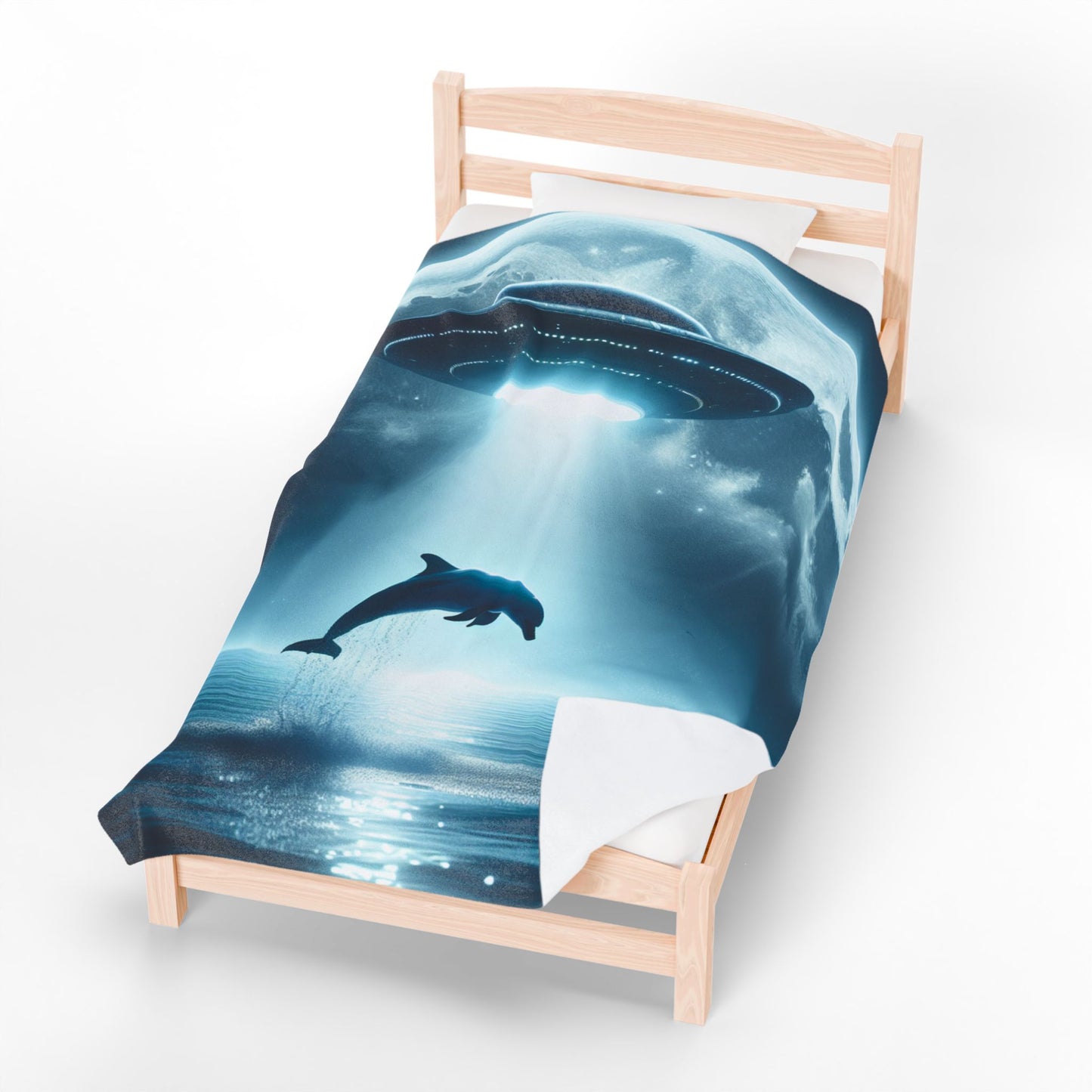 Velveteen Plush Blanket