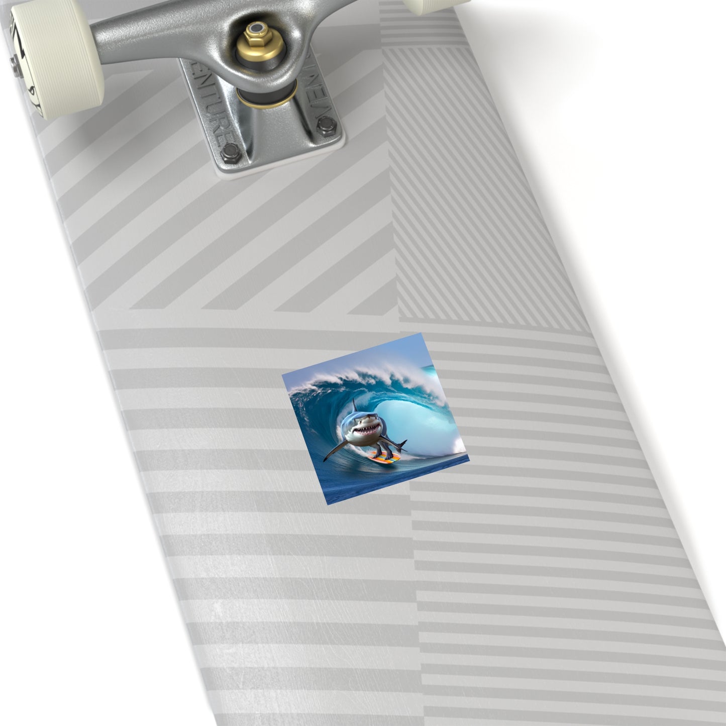 Square Stickers, Indoor\Outdoor