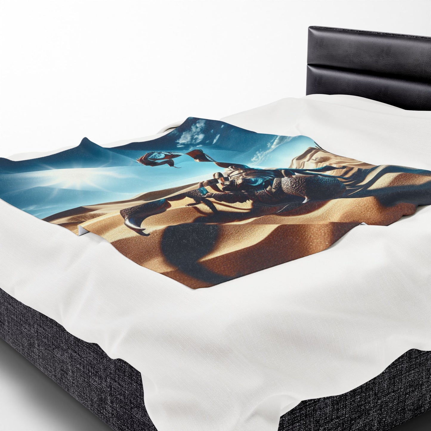 Velveteen Plush Blanket