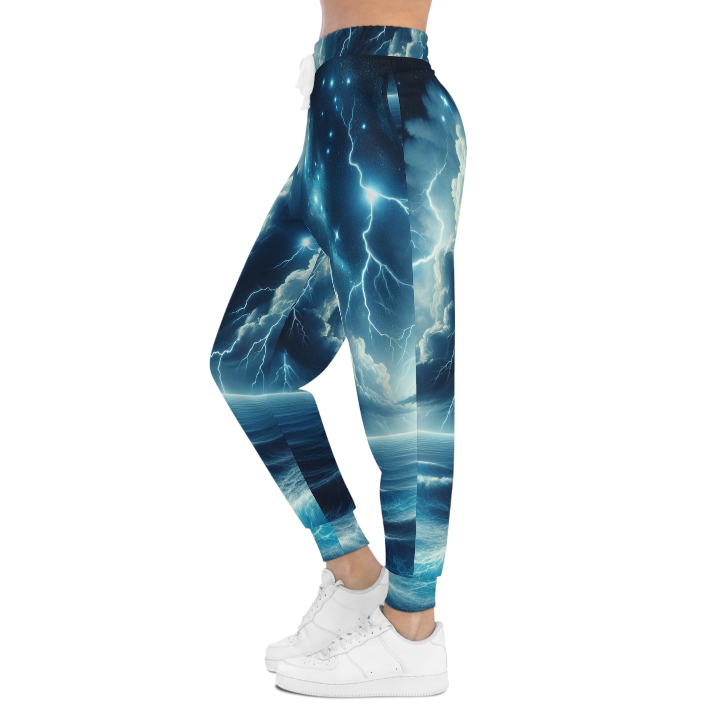 Athletic Joggers (AOP)