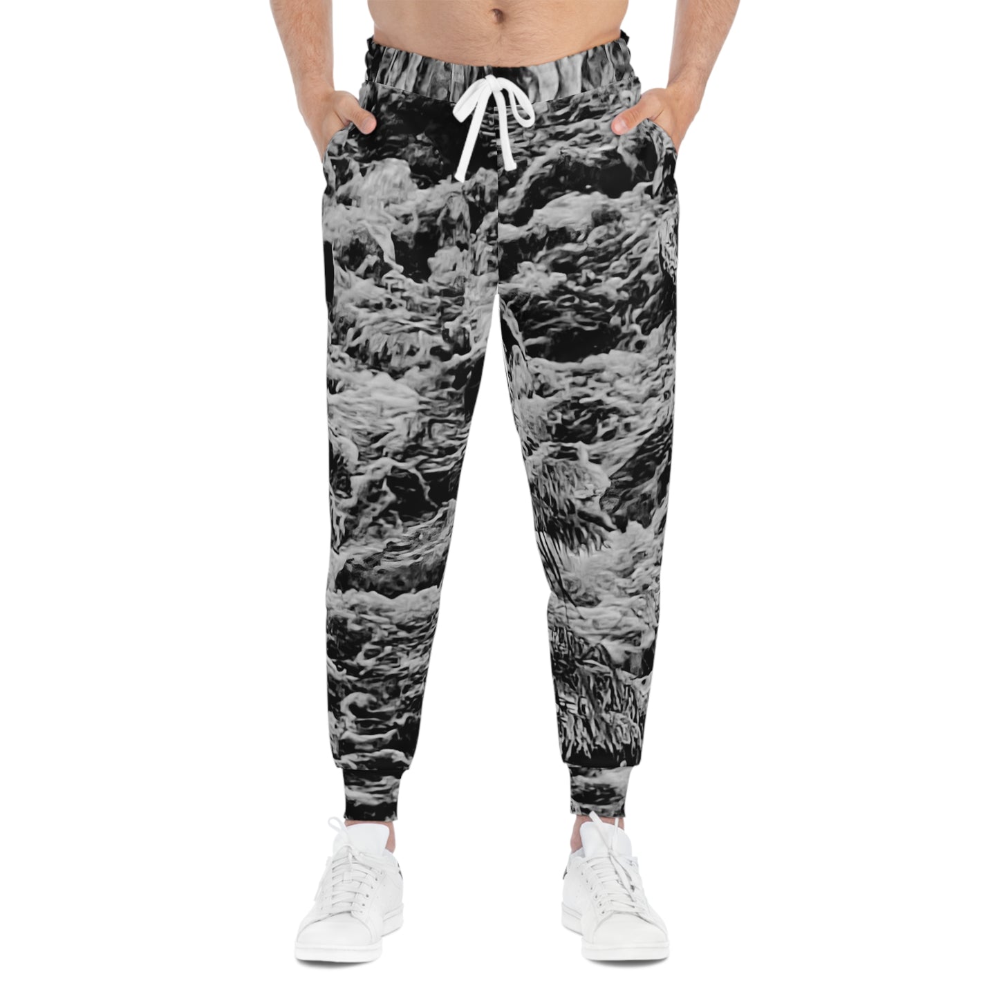 Athletic Joggers (AOP)