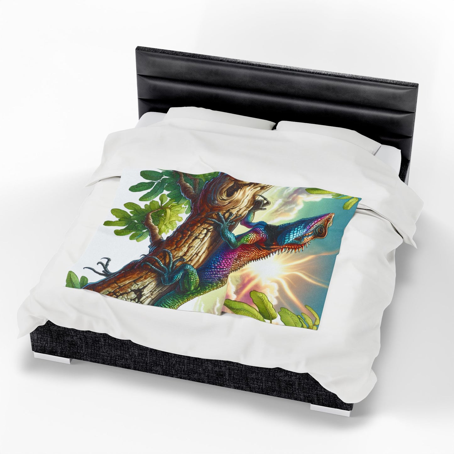 Velveteen Plush Blanket