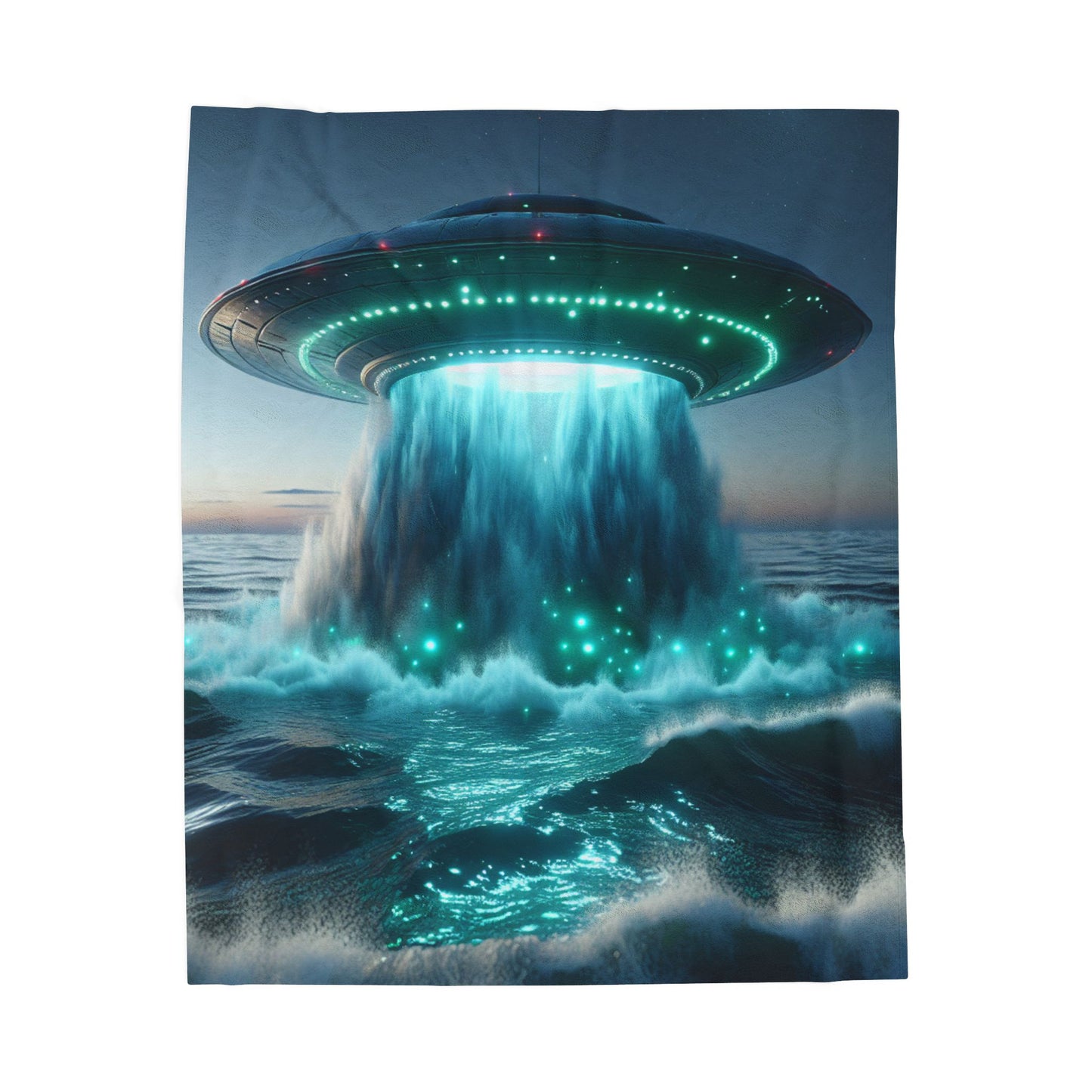 UFO Blanket