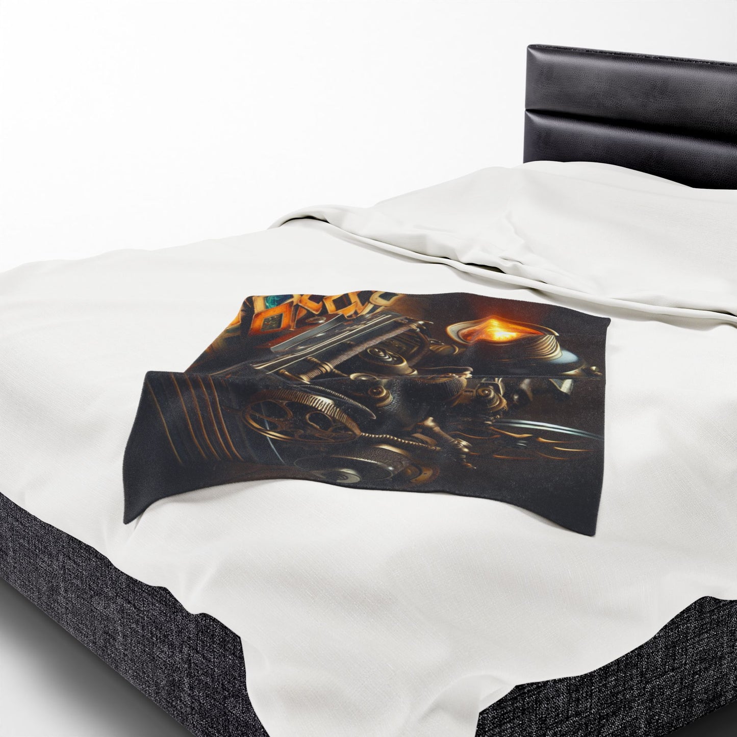 Velveteen Plush Blanket