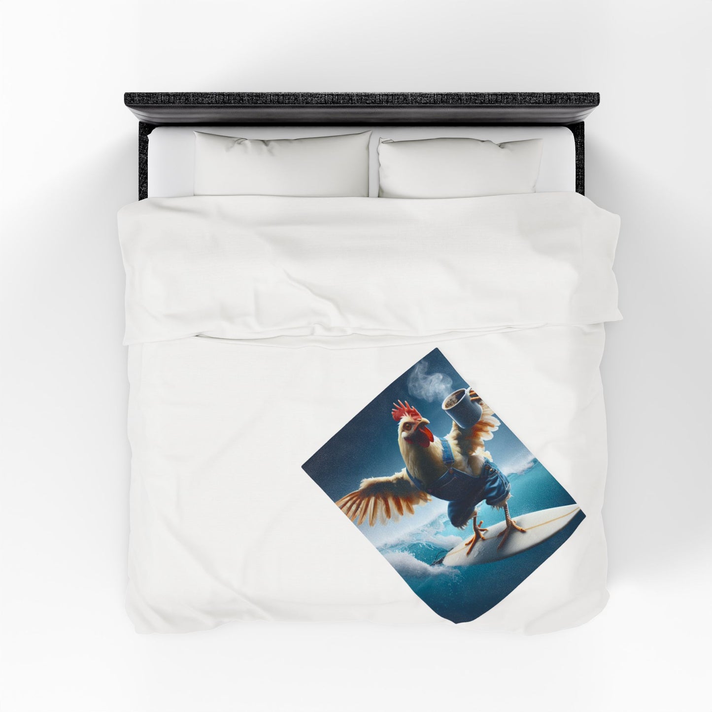 Velveteen Plush Blanket