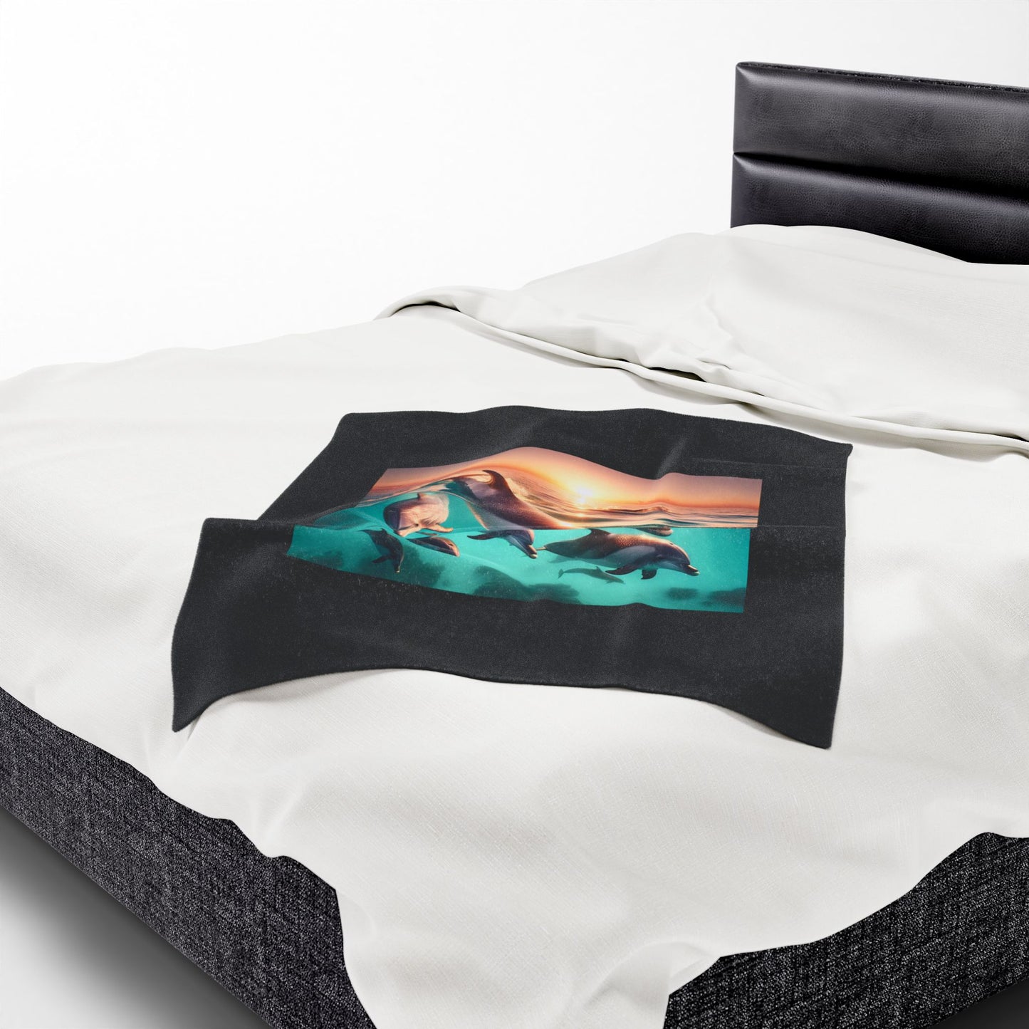 Velveteen Plush Blanket