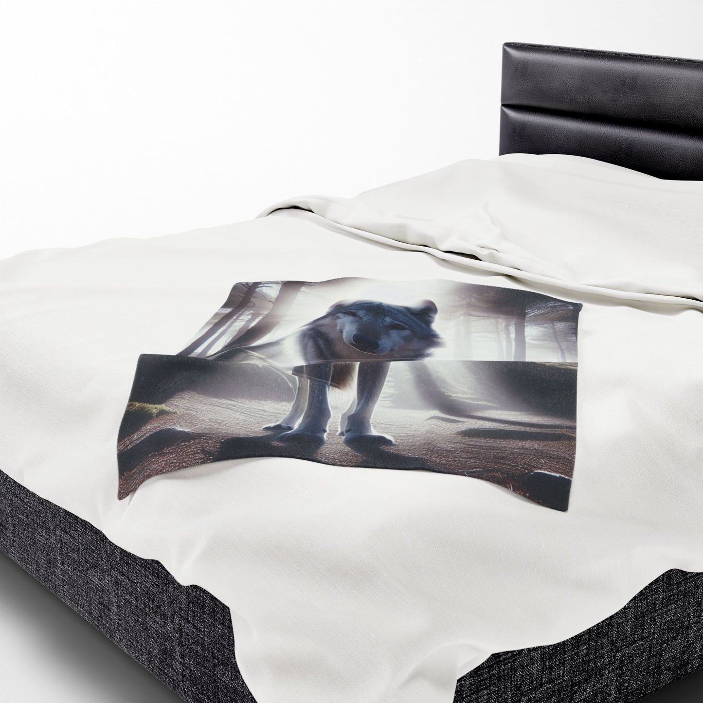 Velveteen Plush Blanket
